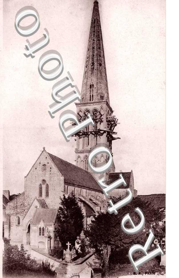 l&#039;eglise