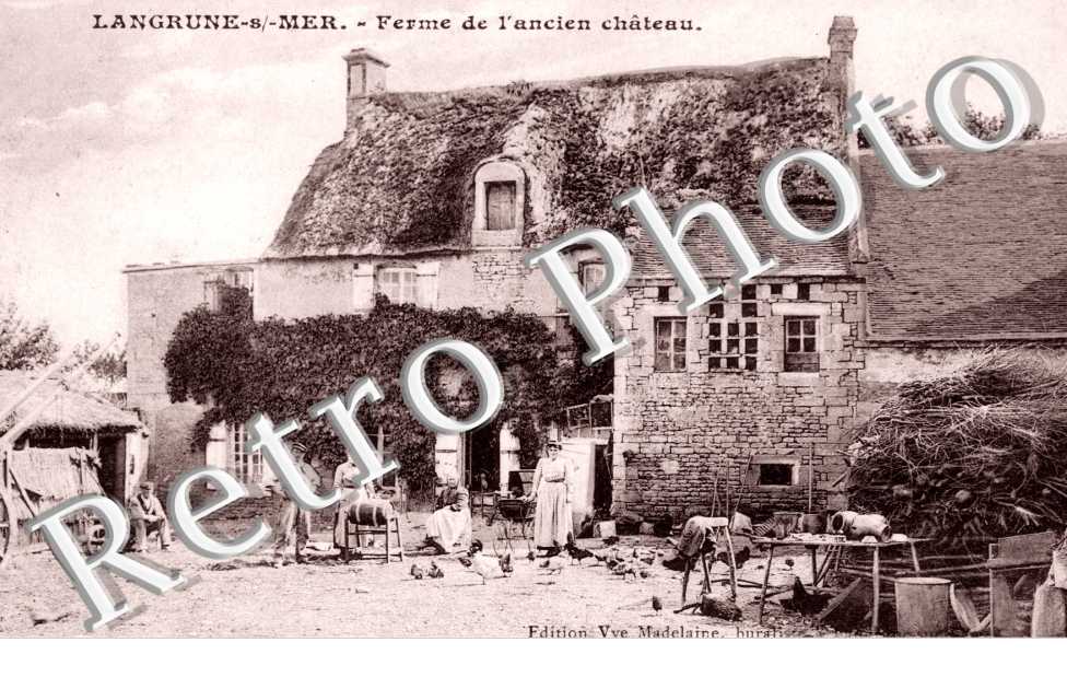 Ferme de l&#039;ancien Chateau