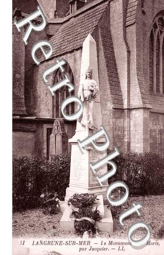 Le monument 
