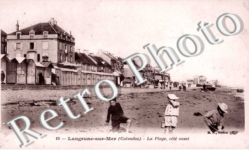 la plage cote ouest