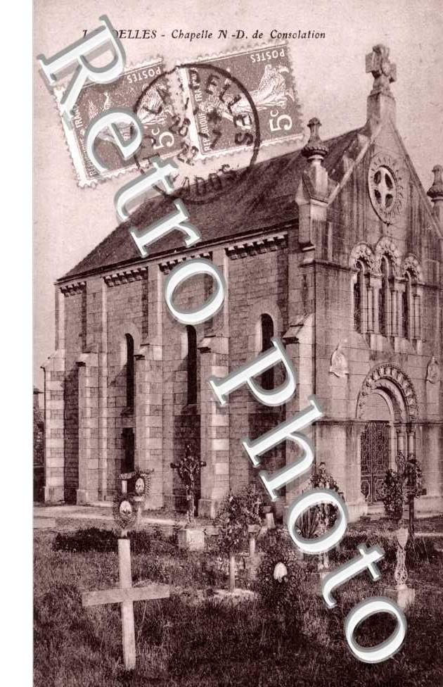 chapelle Notre-Dame de Consolation