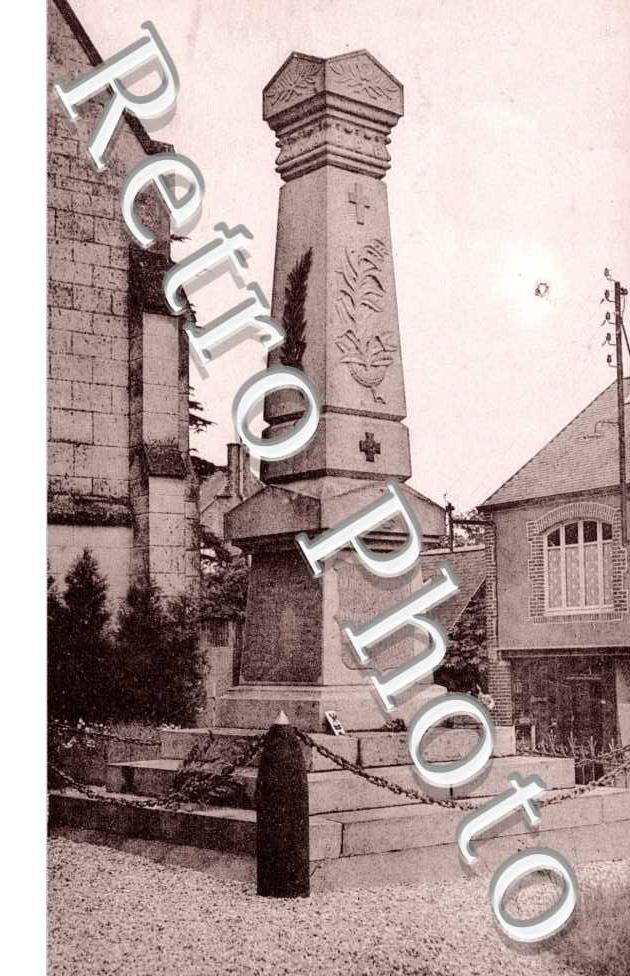 le monument aux morts