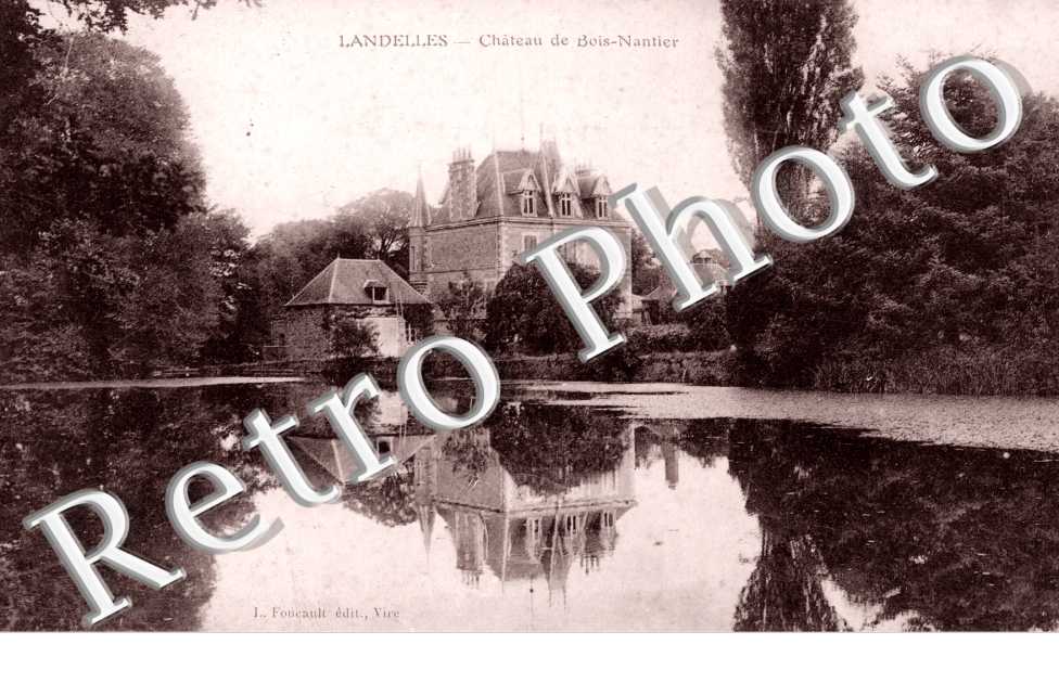 chateau de Bois-Nantier