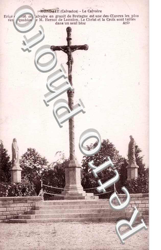 le calvaire