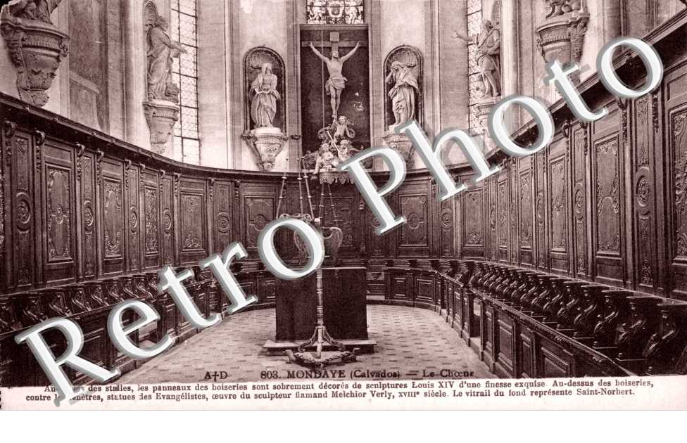 le choeur