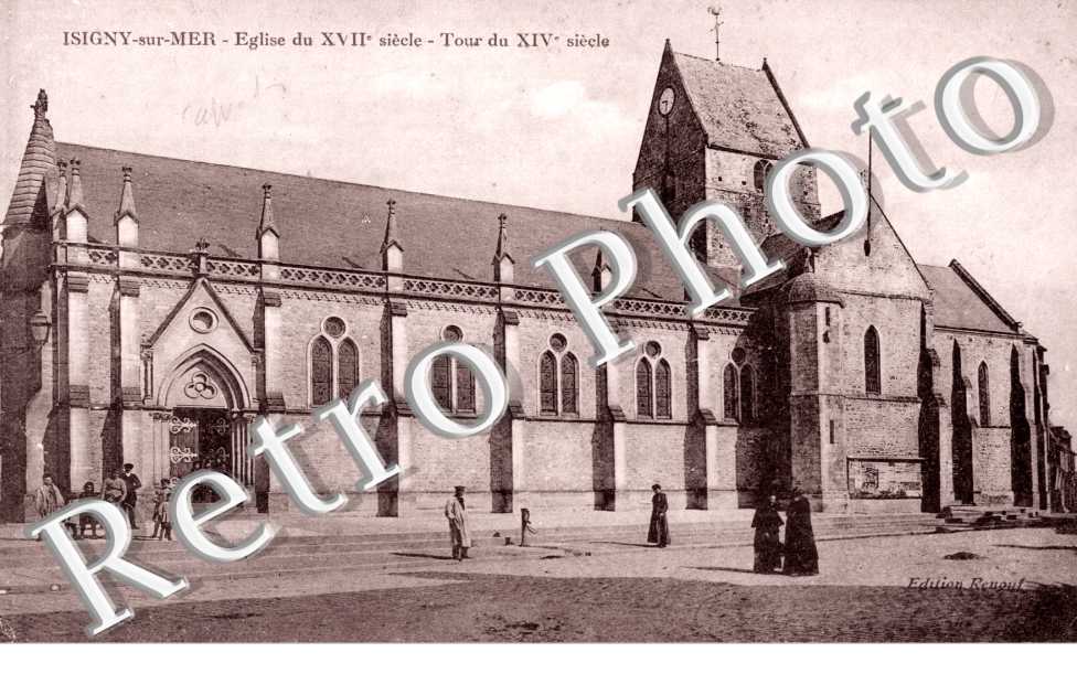 eglise du XVIIe siecle
