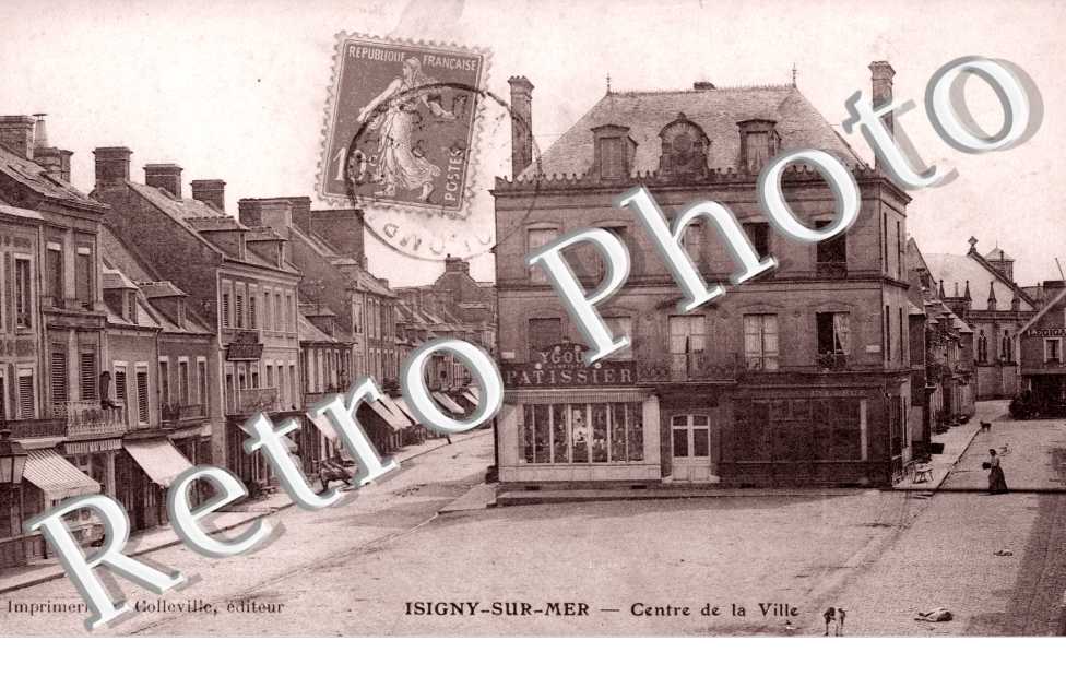 centre de la ville
