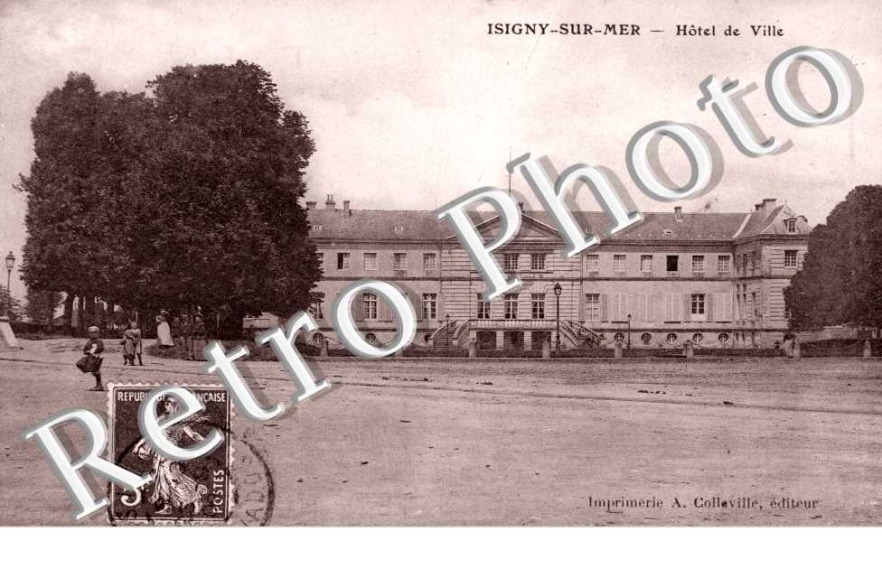 hotel de ville