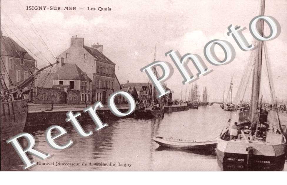 les quais