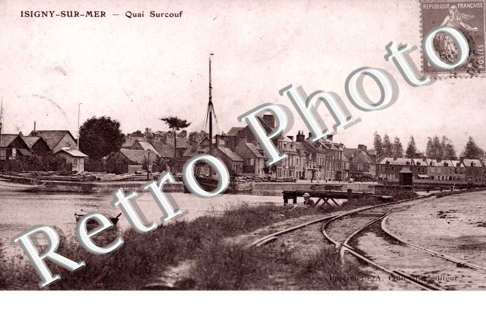 quai Surcouf