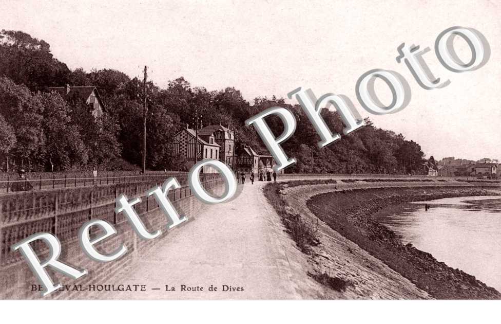 la Route de Dives