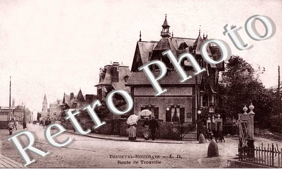 Route de Trouville