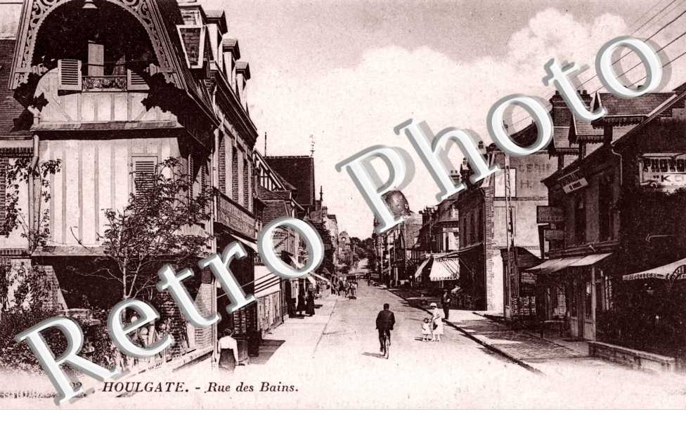 Rue des bains