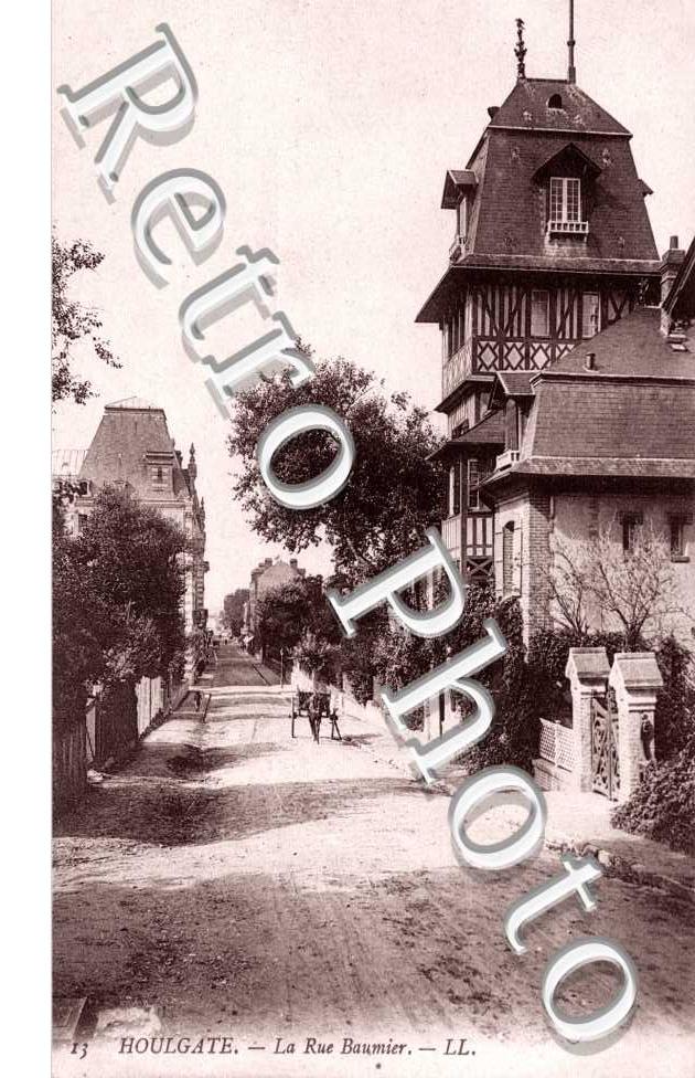 La Rue Baumier