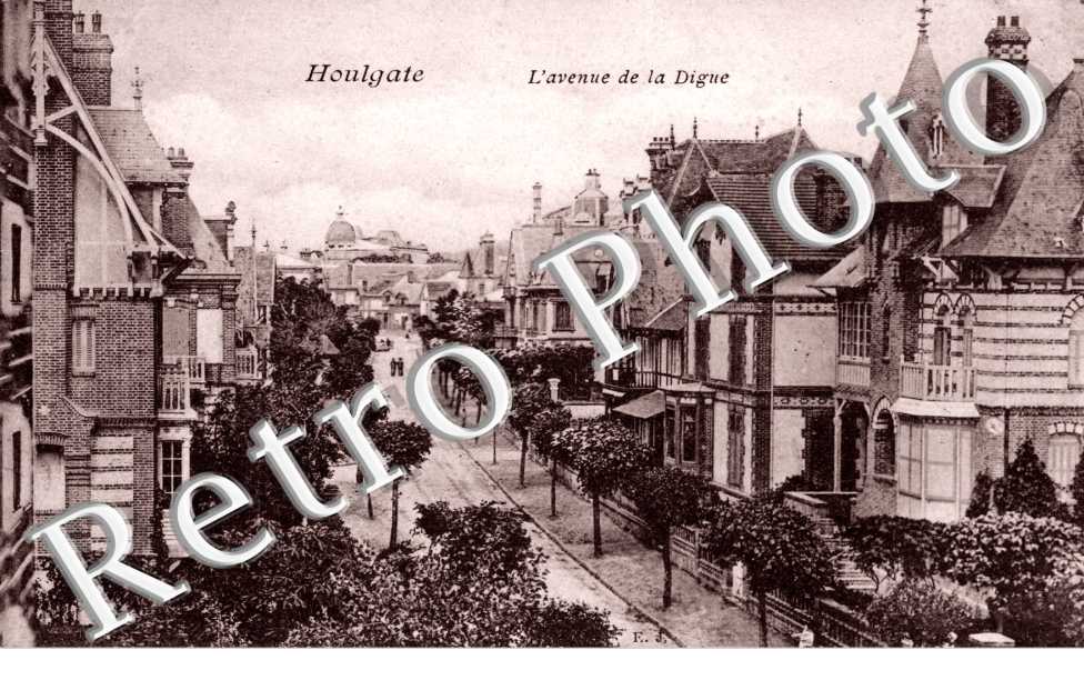 l'Avenue de la Digue