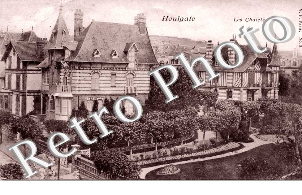 Les Chalets