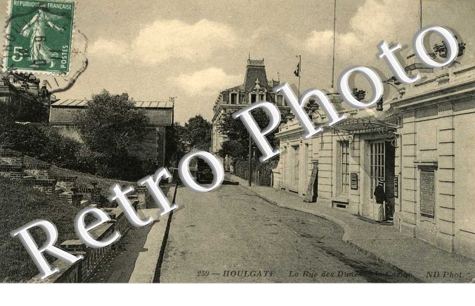 le Rue des Dunes