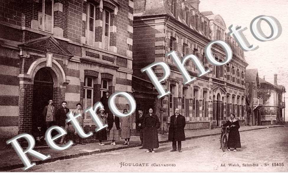 (une rue)
