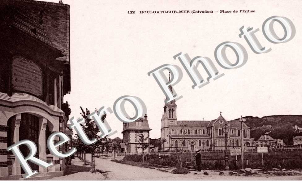Place de l'Eglise
