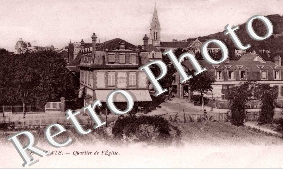 Quartier de l'Eglise