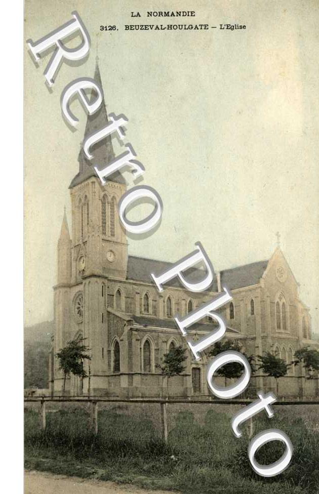 l'eglise