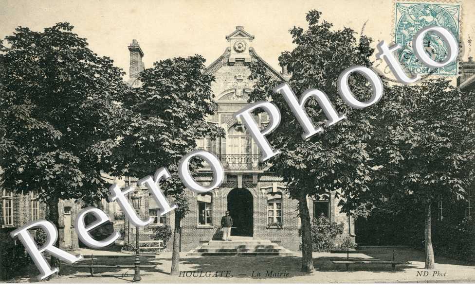 la mairie