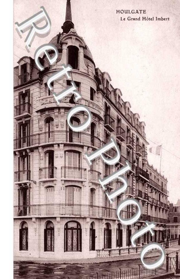 Le Grand Hotel Imbert