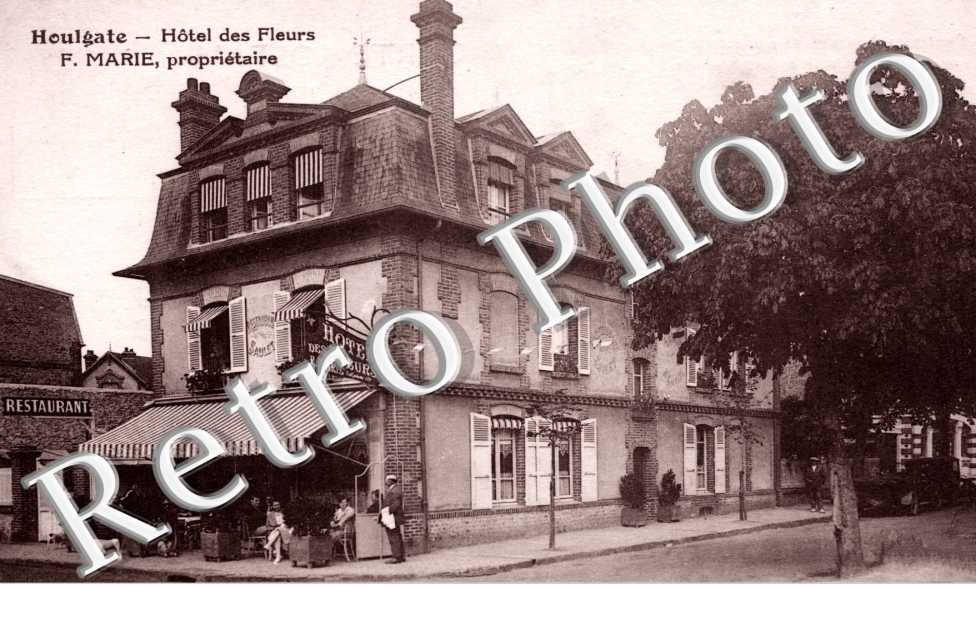 Hotel des Fleurs