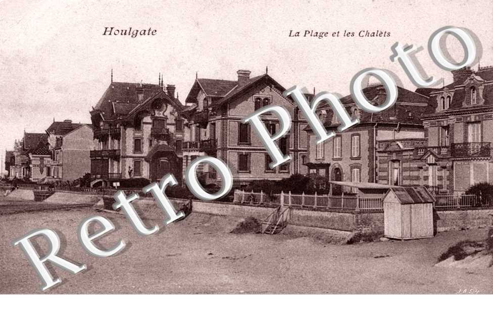 La Plage et les Chalets