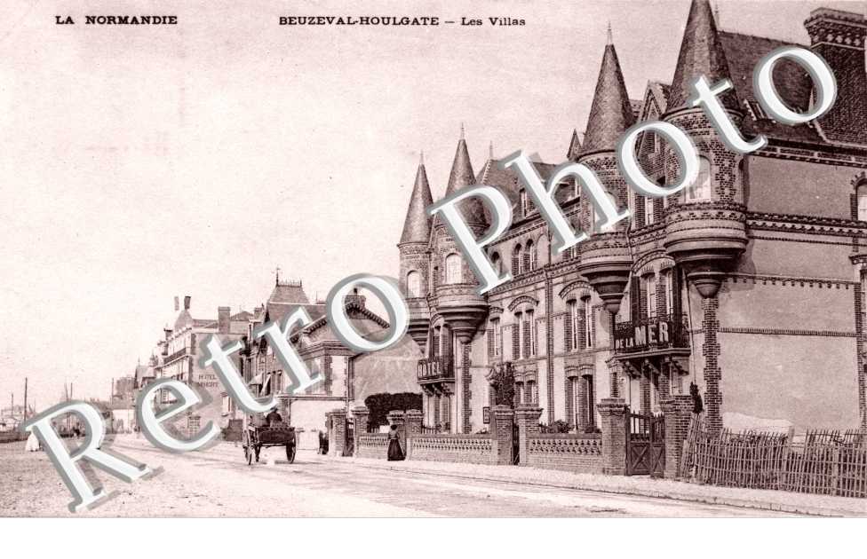 Les Villas
