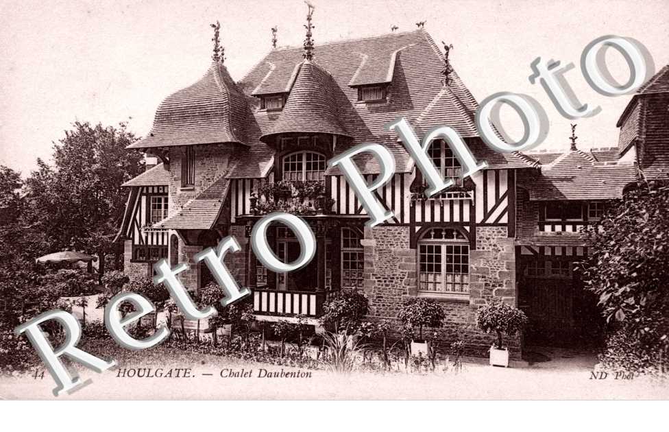 Chalet Daubenton