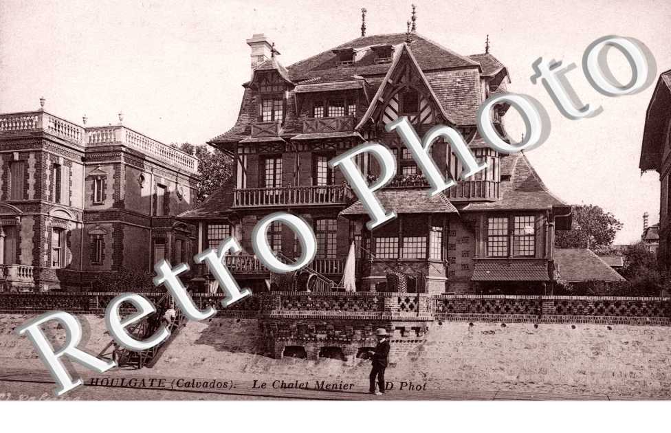 le Chalet Menier