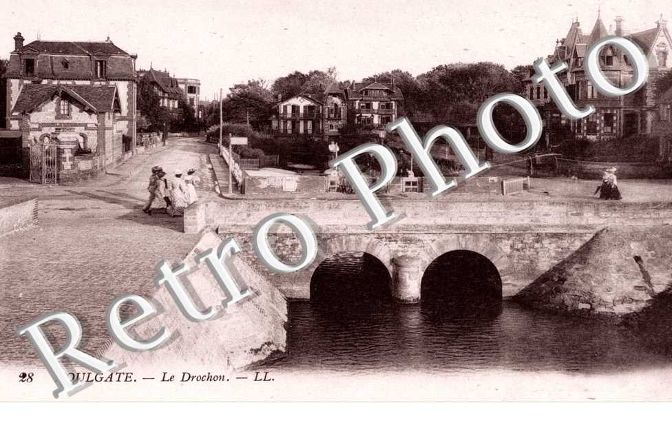 Le Drochon