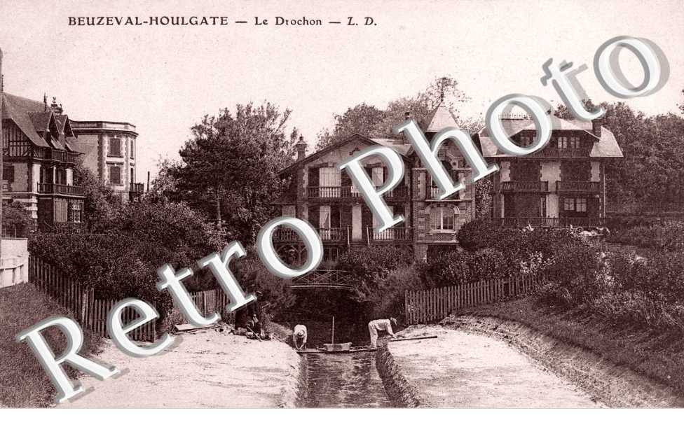 Le Drochon