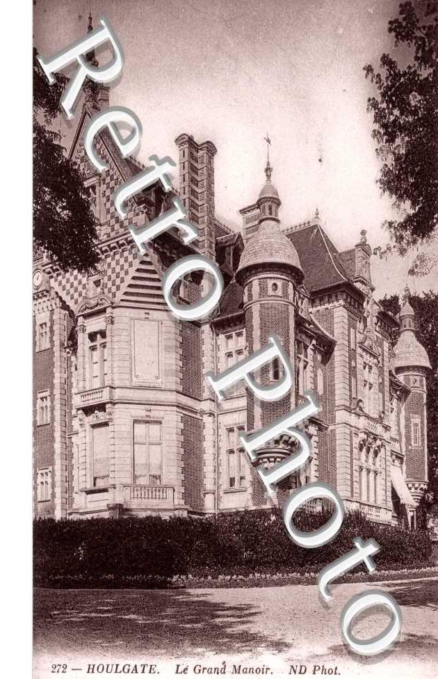 le grand manoir