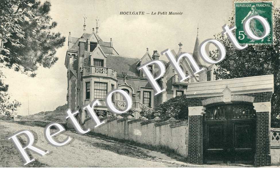 le petit manoir