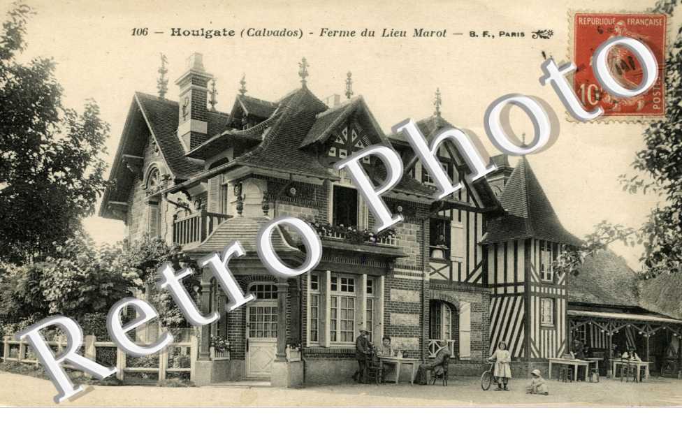 Ferme du Lieu Marot