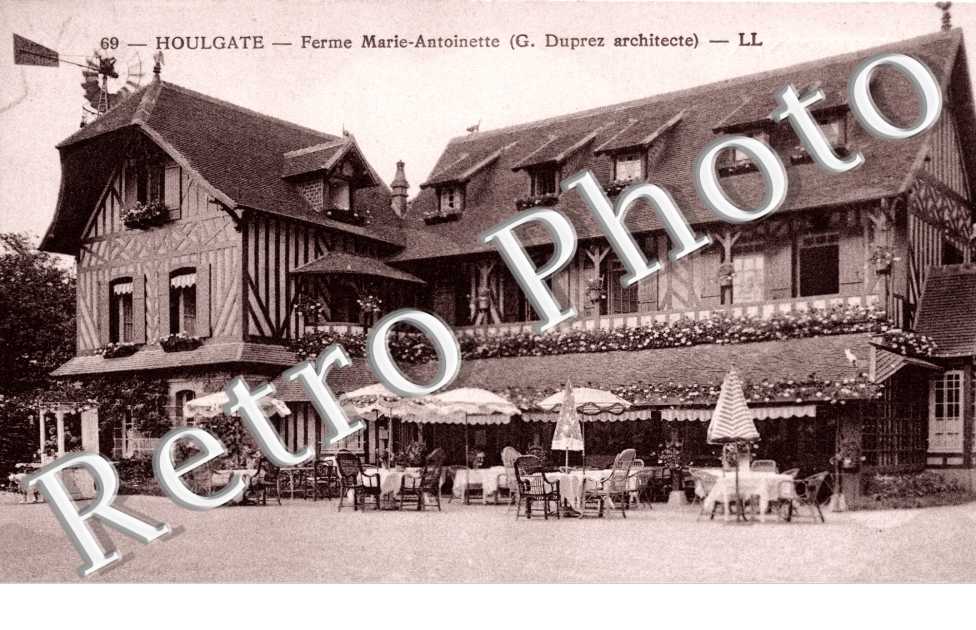 Ferma Marie Antoinette