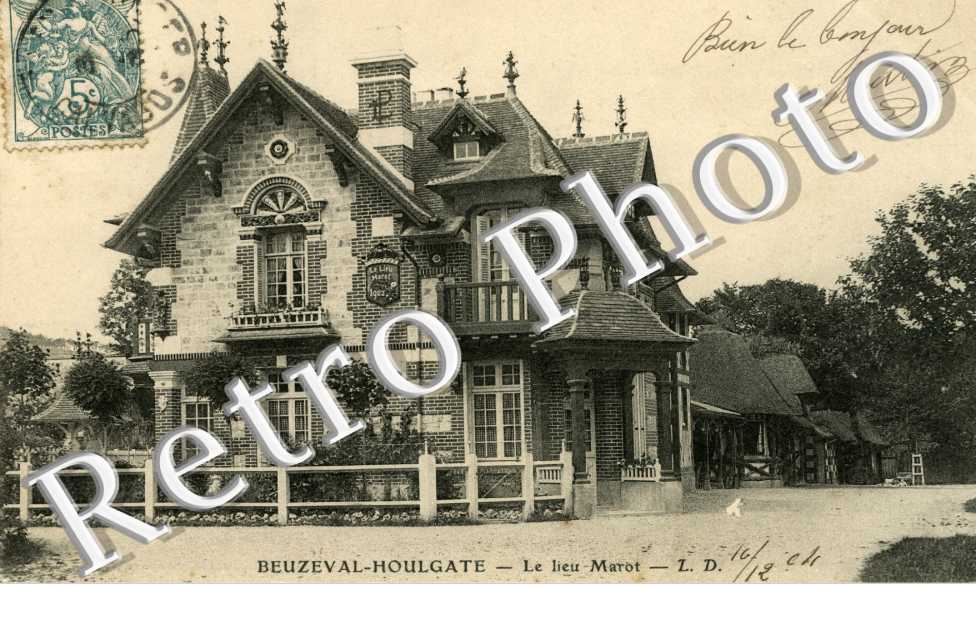 Le Lieu Marot