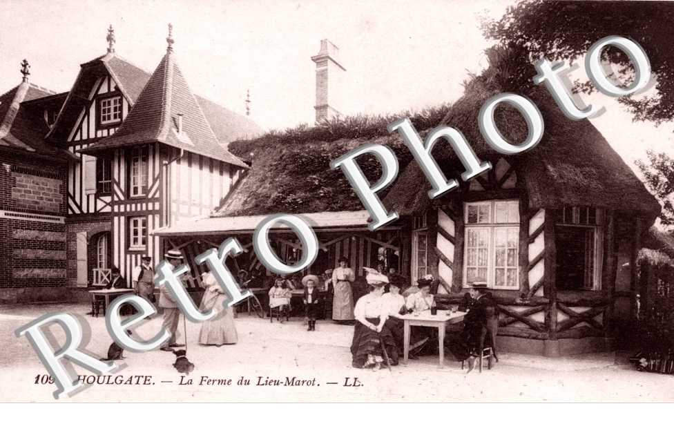 La ferme du Lieu Marot