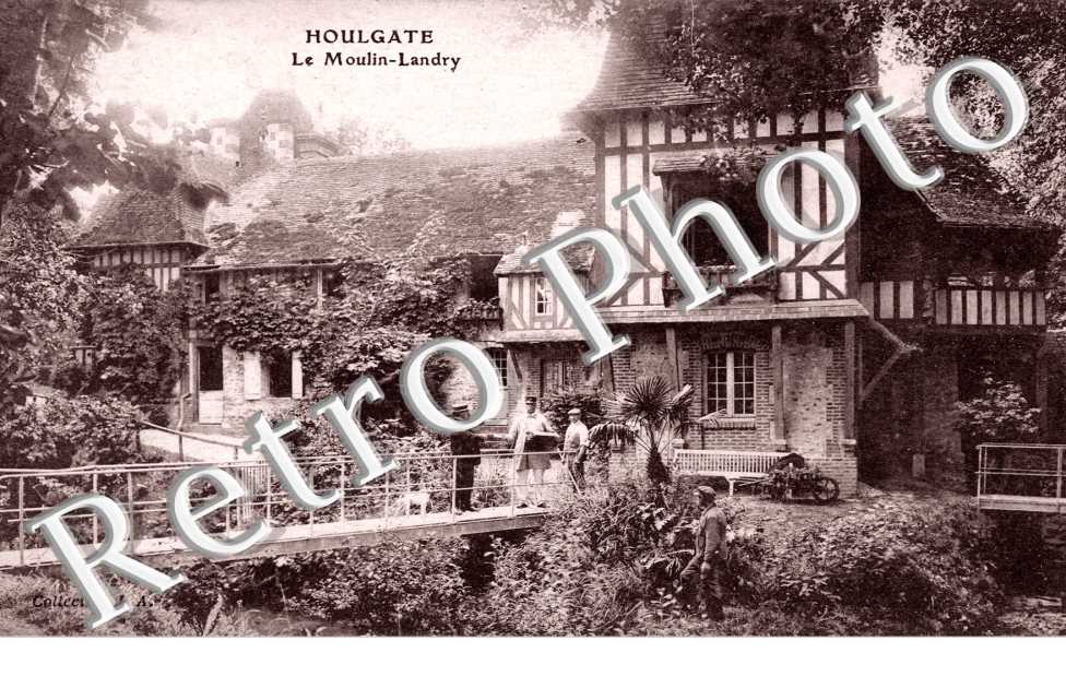 le moulin Landry