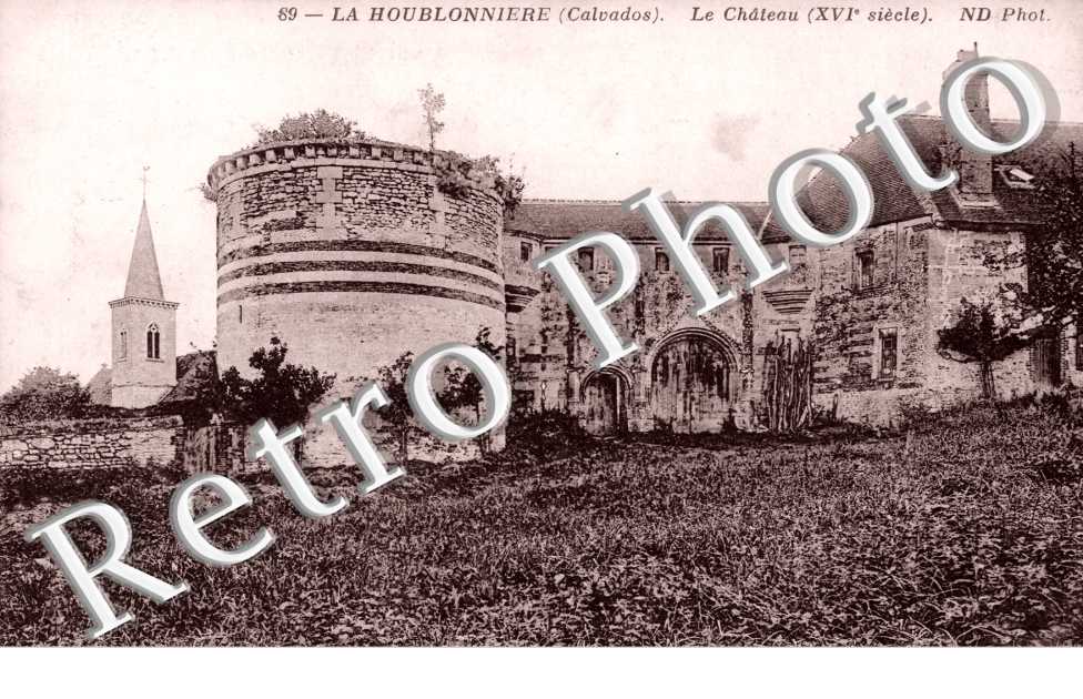 le chateau