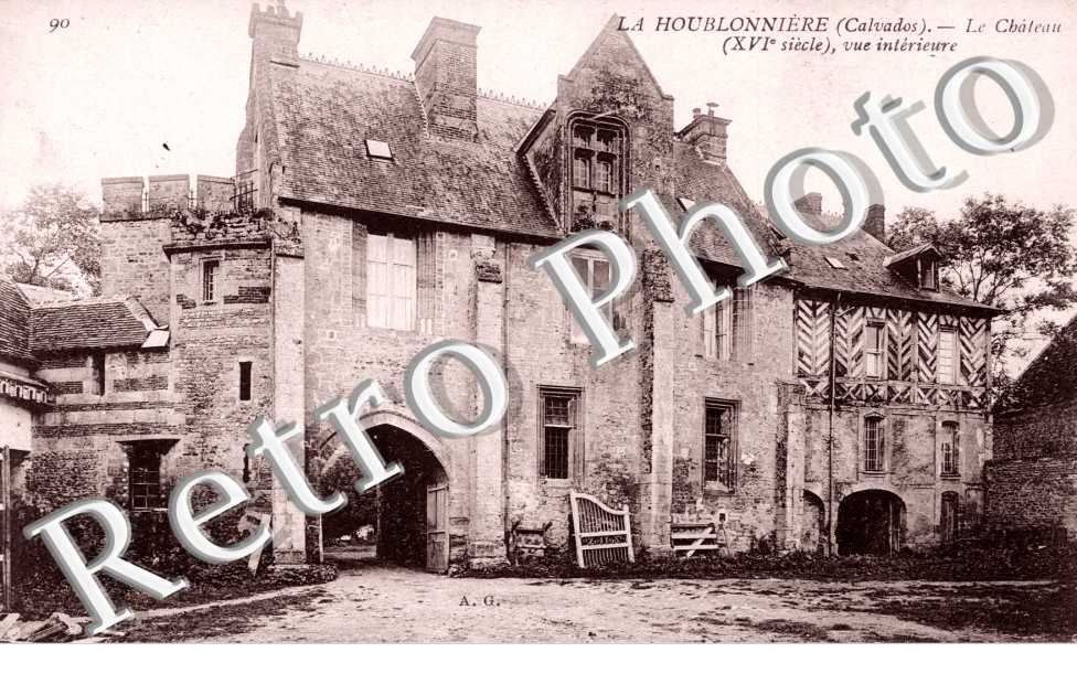 le chateau