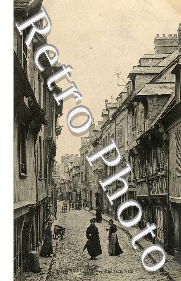 Rue Gambetta