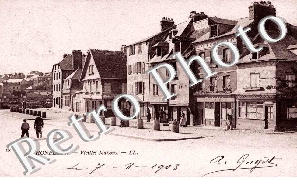 Vieilles Maisons 