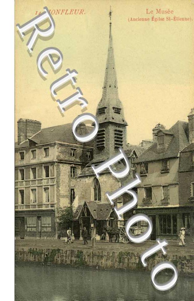Le Musee Ancienne église Saint-Etienne