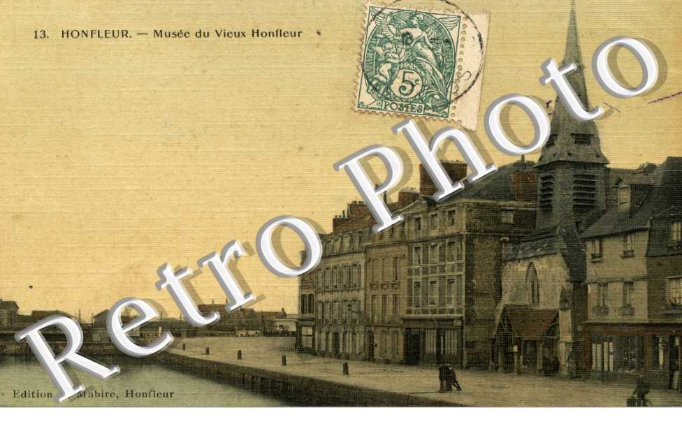Musee du vieux Honfleur