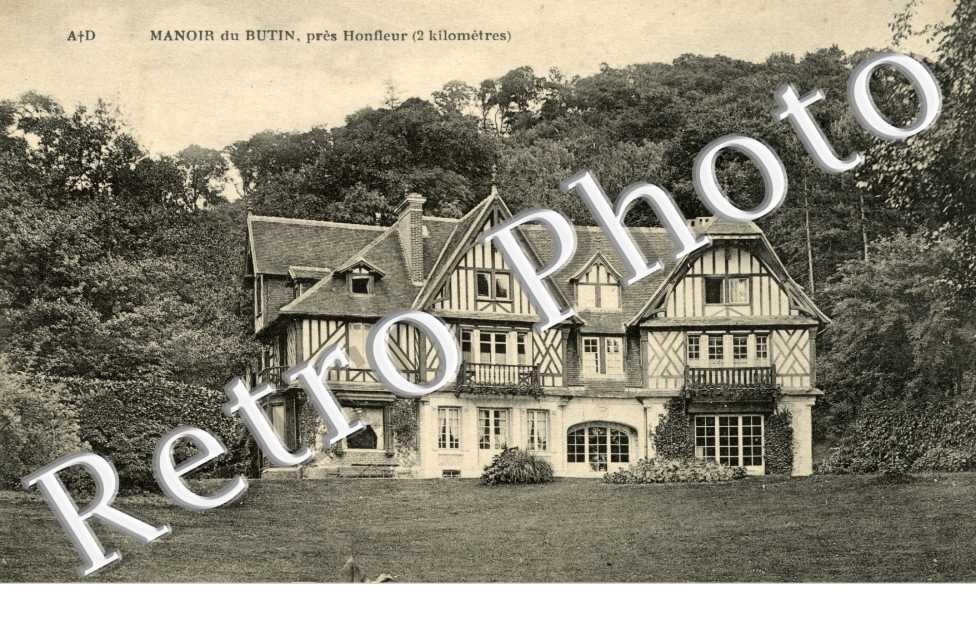 Manoir du Butin