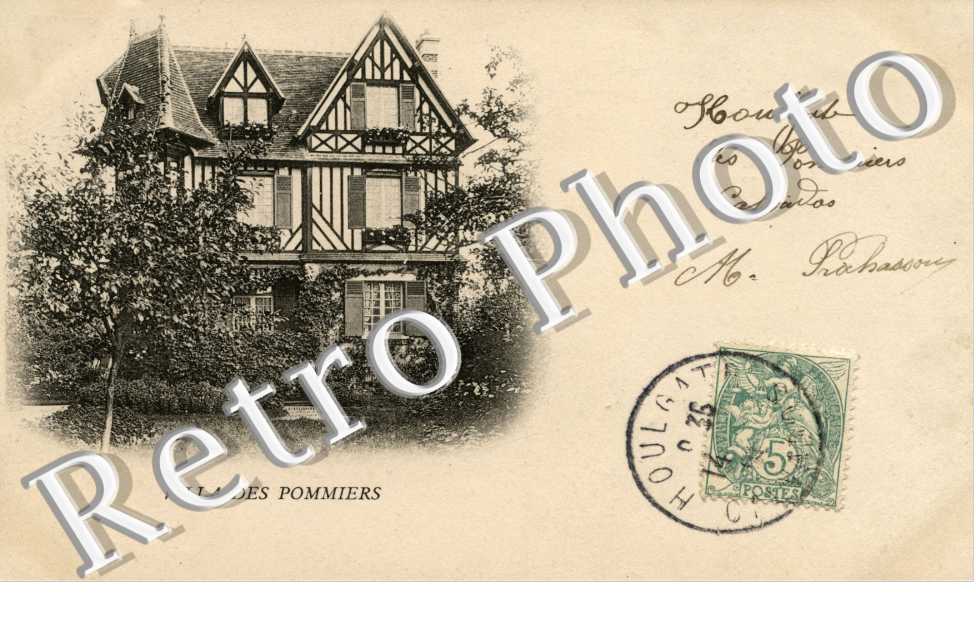 Villa des Pommiers