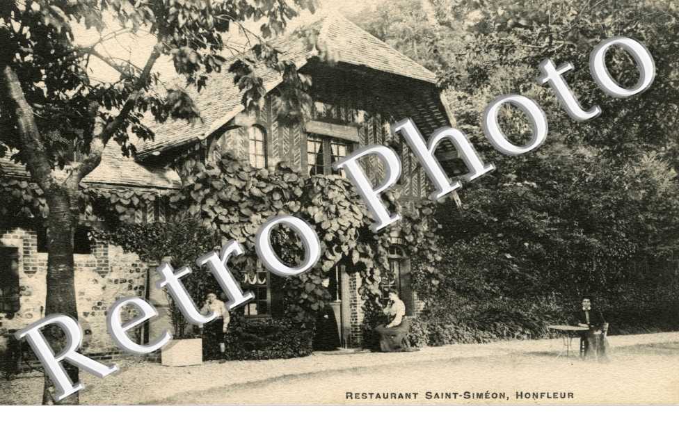 Restaurant Saint Simeon